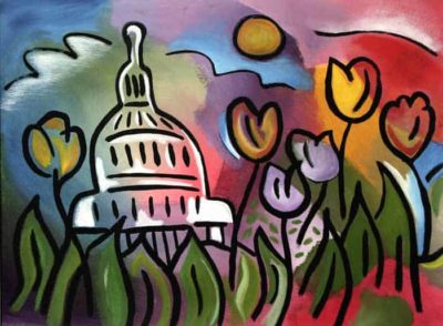 Capitol Bloom