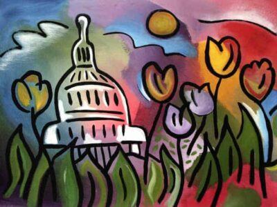 Capitol Bloom