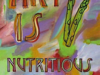 Art is Nutritious