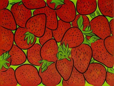 Strawberries
