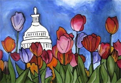 Bloomin' DC