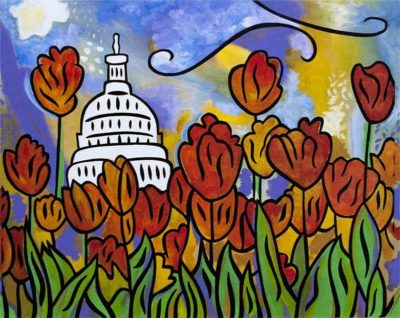 Hope for the Flowers