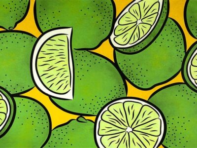 Limes painting