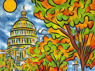 Capitol Path