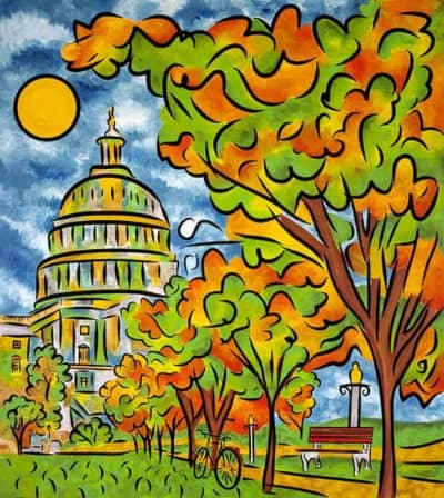 Capitol Path