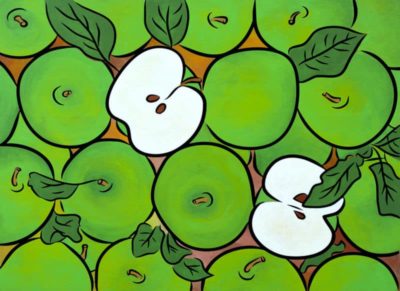 Green Apples