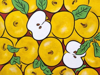 Yellow Apples