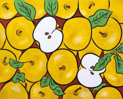 Yellow Apples