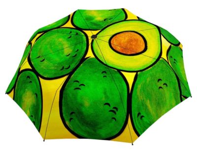 Avocados Umbrella