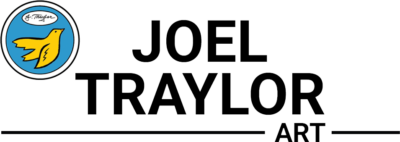 Joel Traylor Art