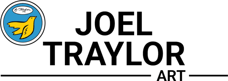 Joel Traylor Art