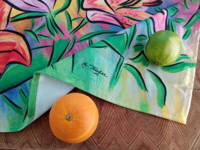 Tea Towel ~ Stargazers