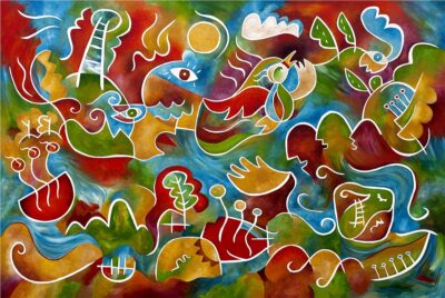 Perilous Journey art