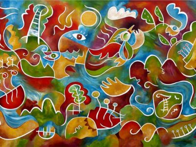 Perilous Journey art
