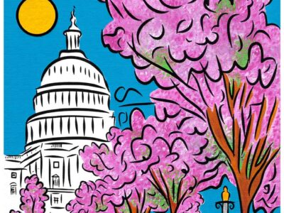 Capitol Spring