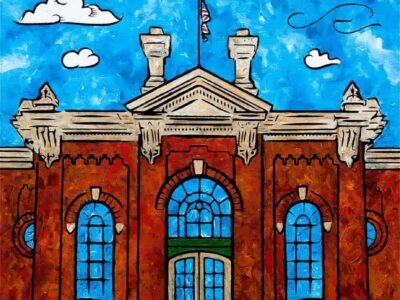 Eastern Market art