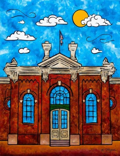 Eastern Market art