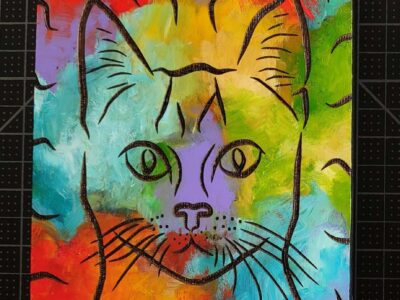 Demanding Cat, 4