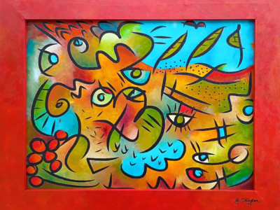 New and available paintings